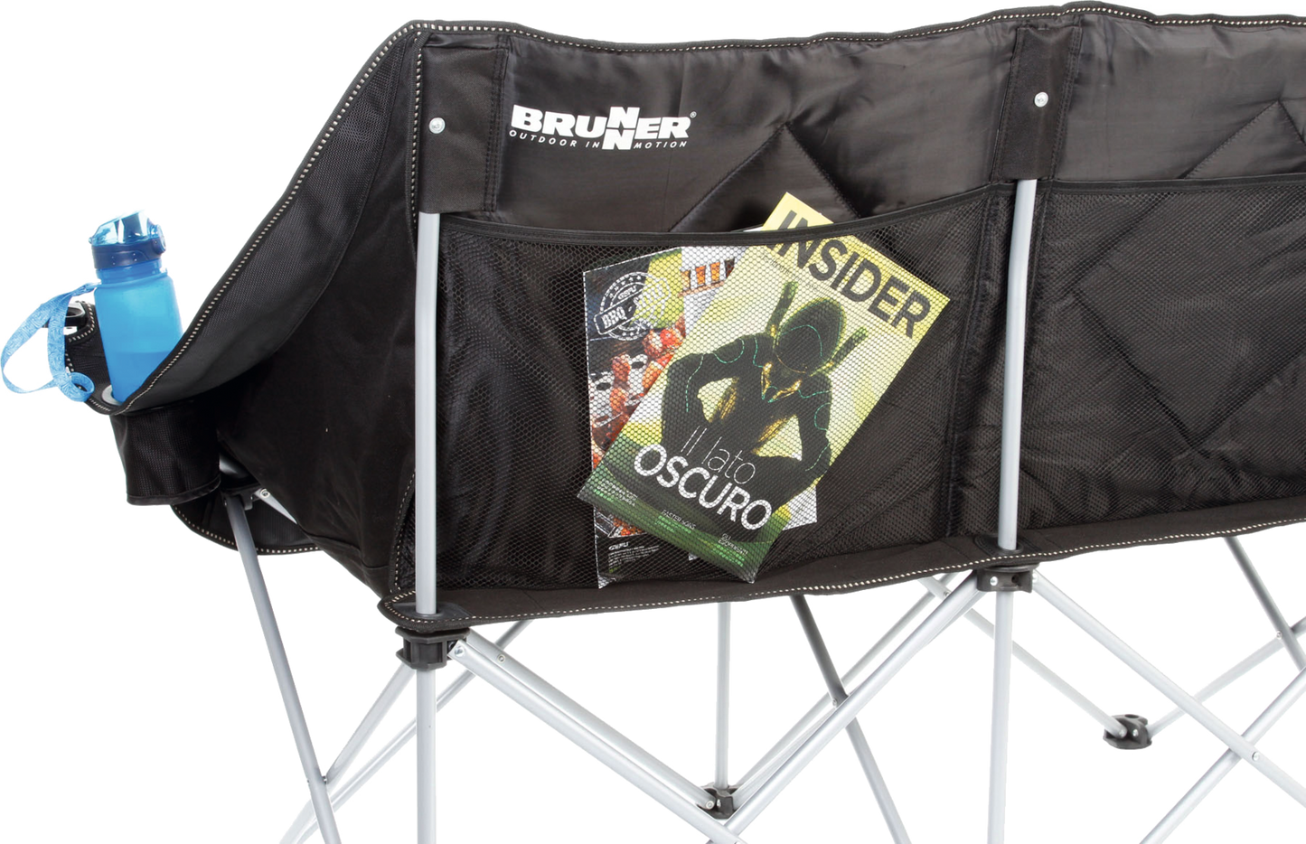 ACTION SOFA SCHWARZ