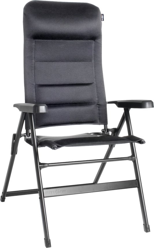 Klappsessel ARAVEL 3D S darkgrey