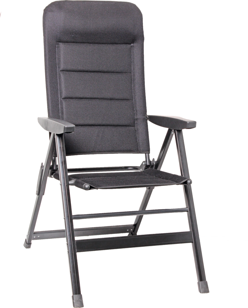 Klappsessel SKYE 3D Black