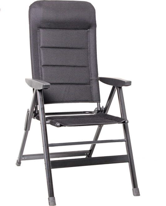 Klappsessel SKYE 3D Black