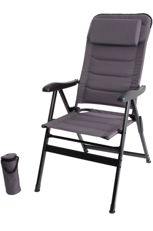 ViaMondo Sessel Premium Cinzento Gr. (R)