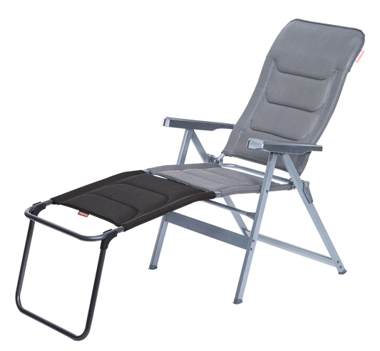 Beinauflage Premium Black (A)