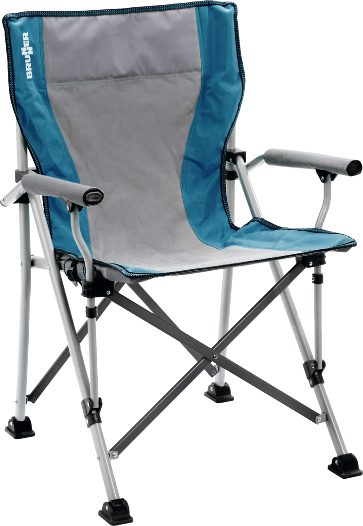Faltsessel RAPTOR Classic hellblau