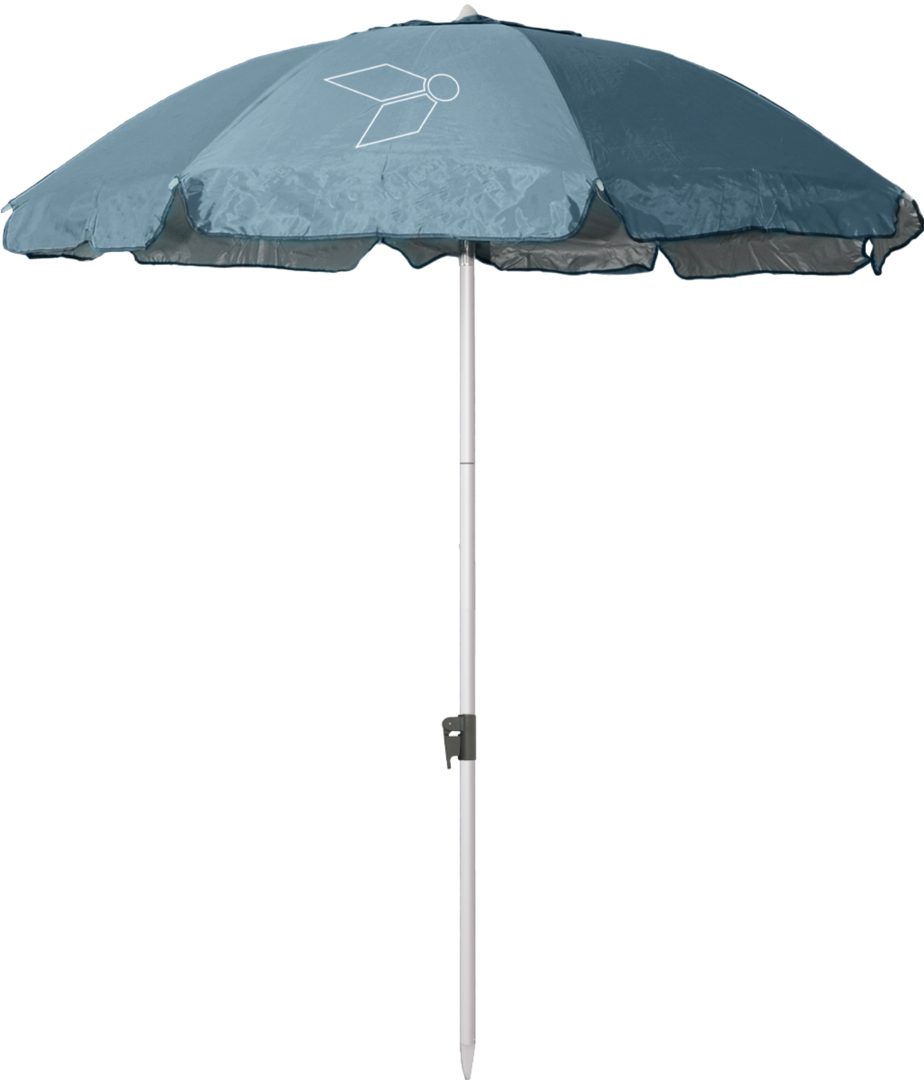 Sonnenschirm PARSOL RIDE2SEA denim