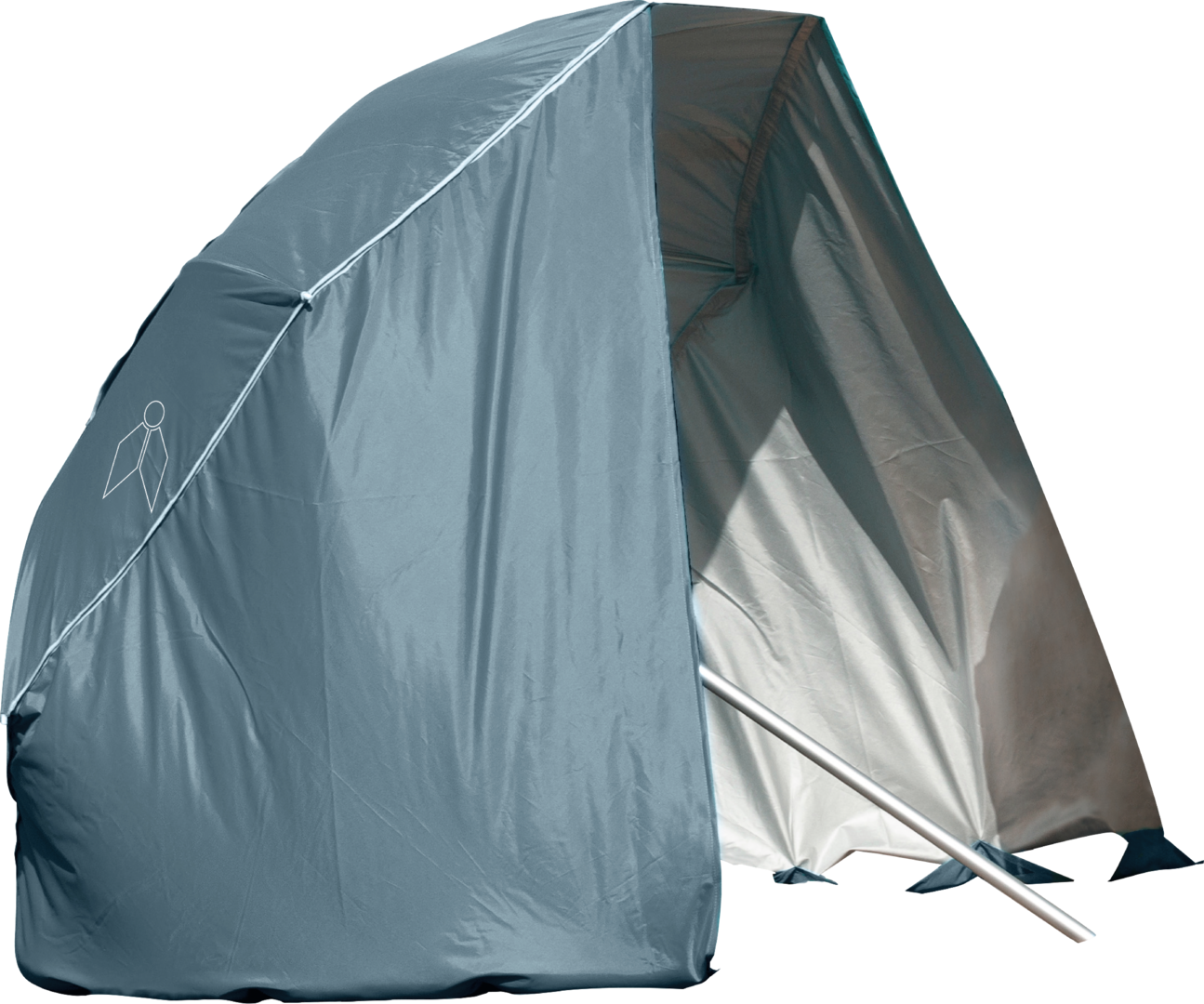 Sonnenschirm BEACH PARSOL XL