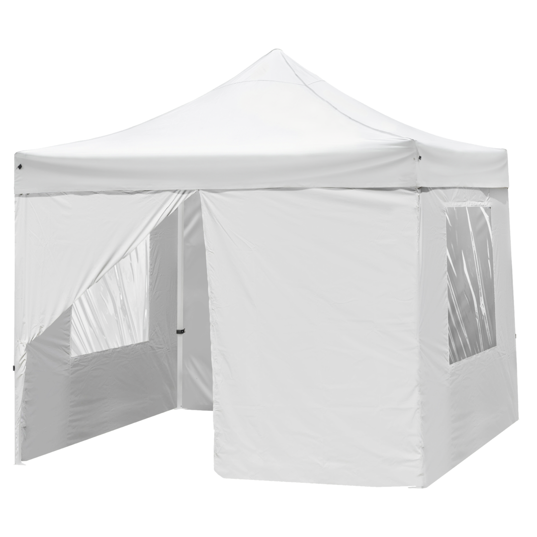 Seitenwand-Set Zebo Enjoy 2-Pro 3x3