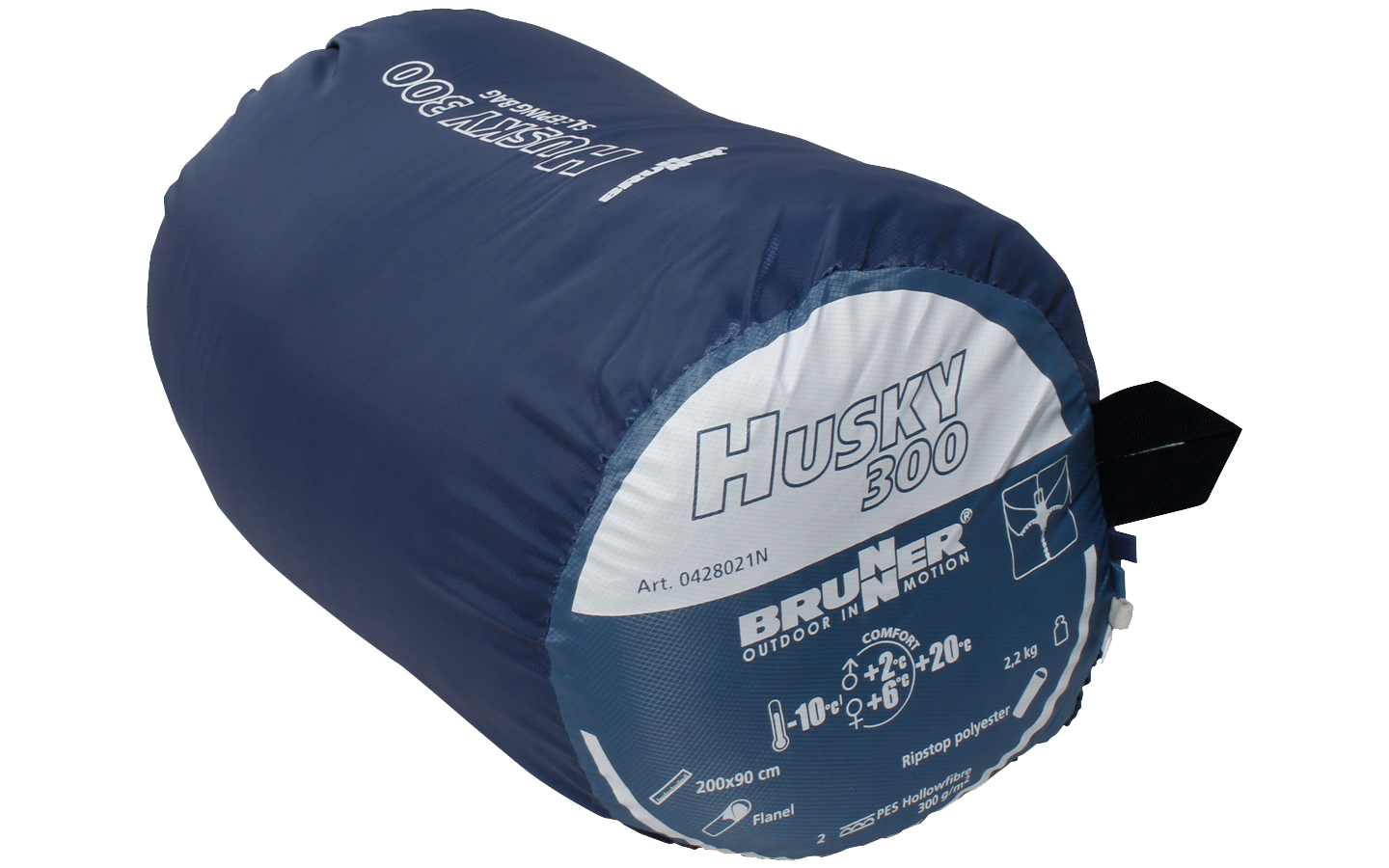 Schlafsack HUSKY 300 (A)