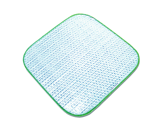 Alu-Sitzkissen