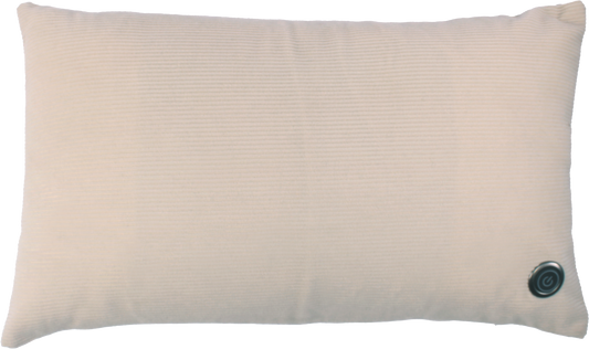 Akku-Heizkissen ViaMondo creme 50x50 (R)