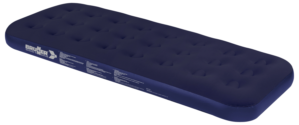 Luftbett FLAIR Single blau (1)
