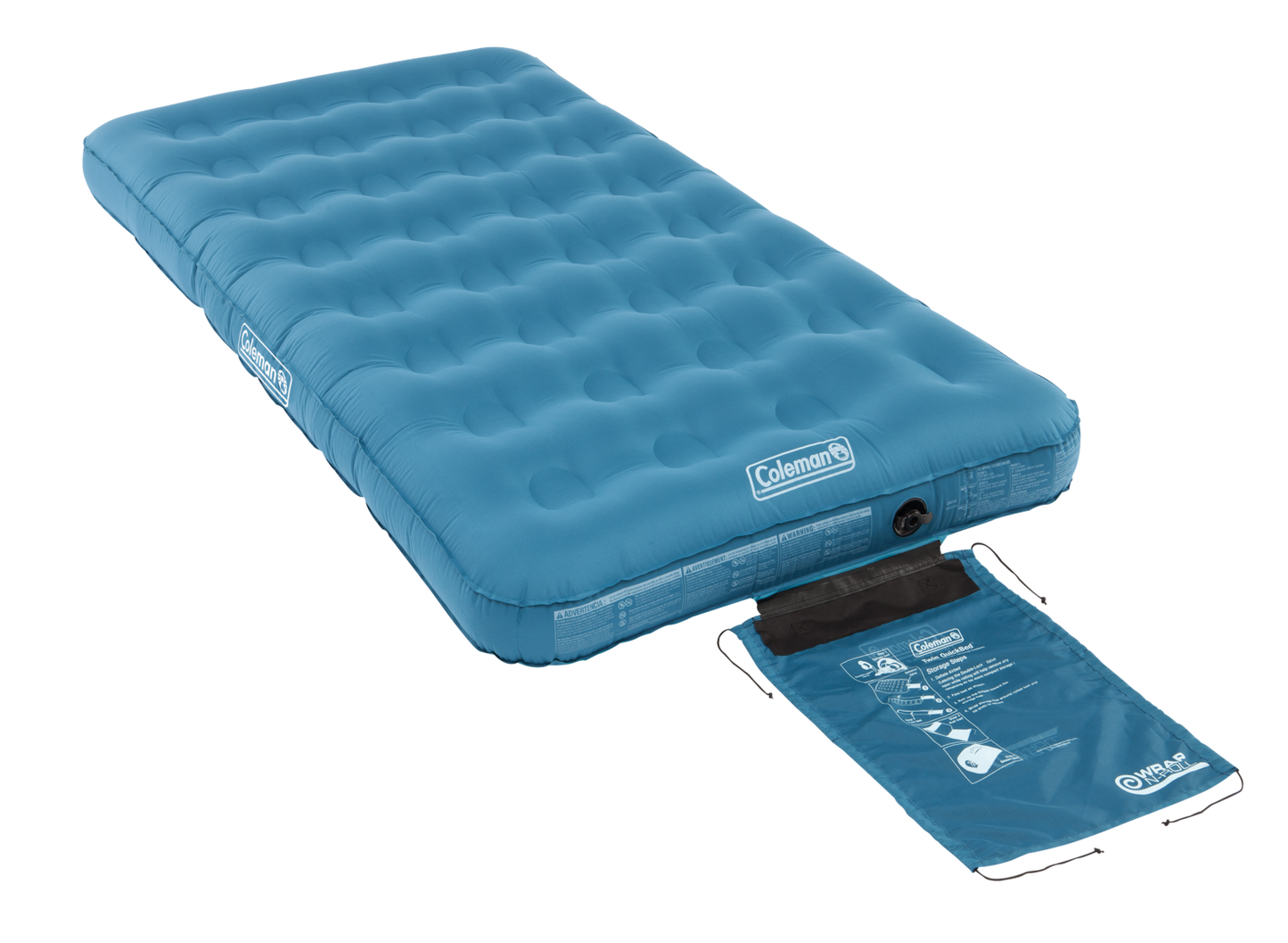 Extra Durable Airbed Single