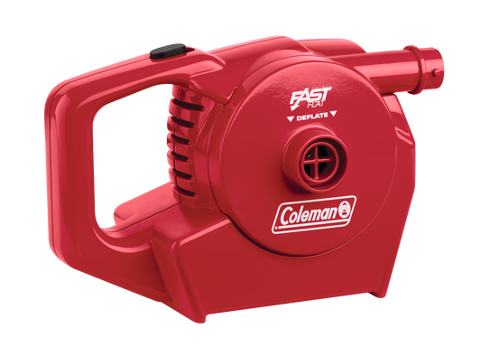 Wiederaufladb. QuickPump 230V-12V