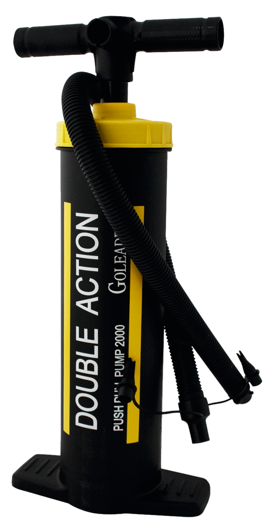 Doppelhubpumpe 2 ltr. (A)