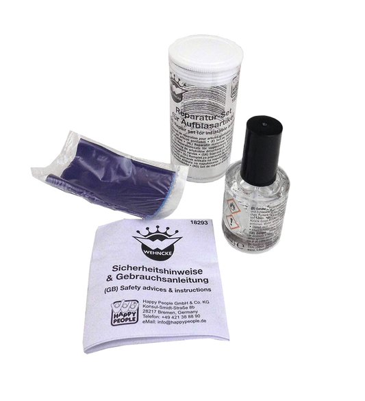 Reparatur-Set für PVC (A)