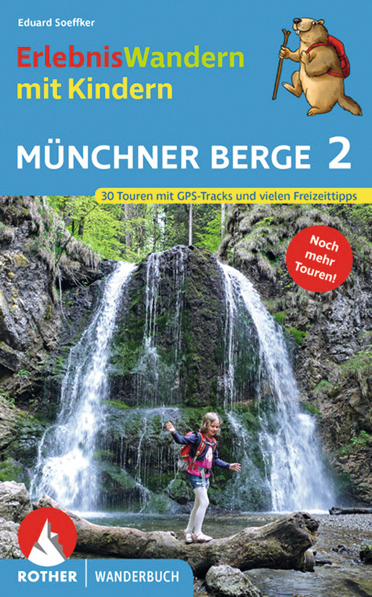 ErlebnisWandern Münchner Berge 2 (A)