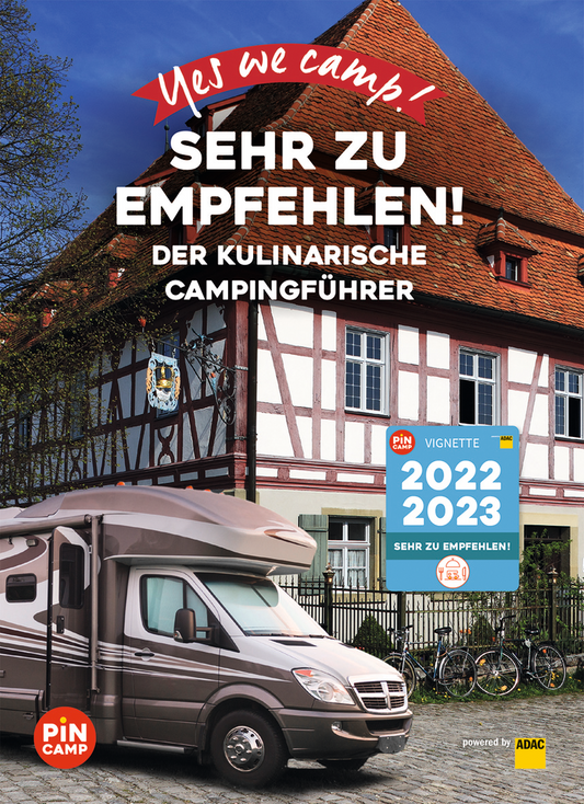 Yes we camp! Sehr zu empfehlen! (R)