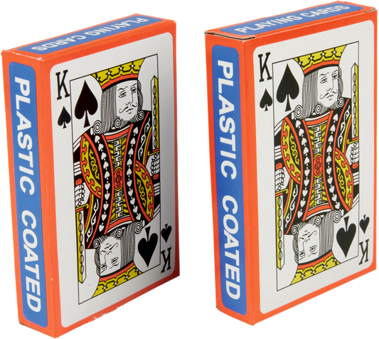 Spielkartensatz 2er Pack