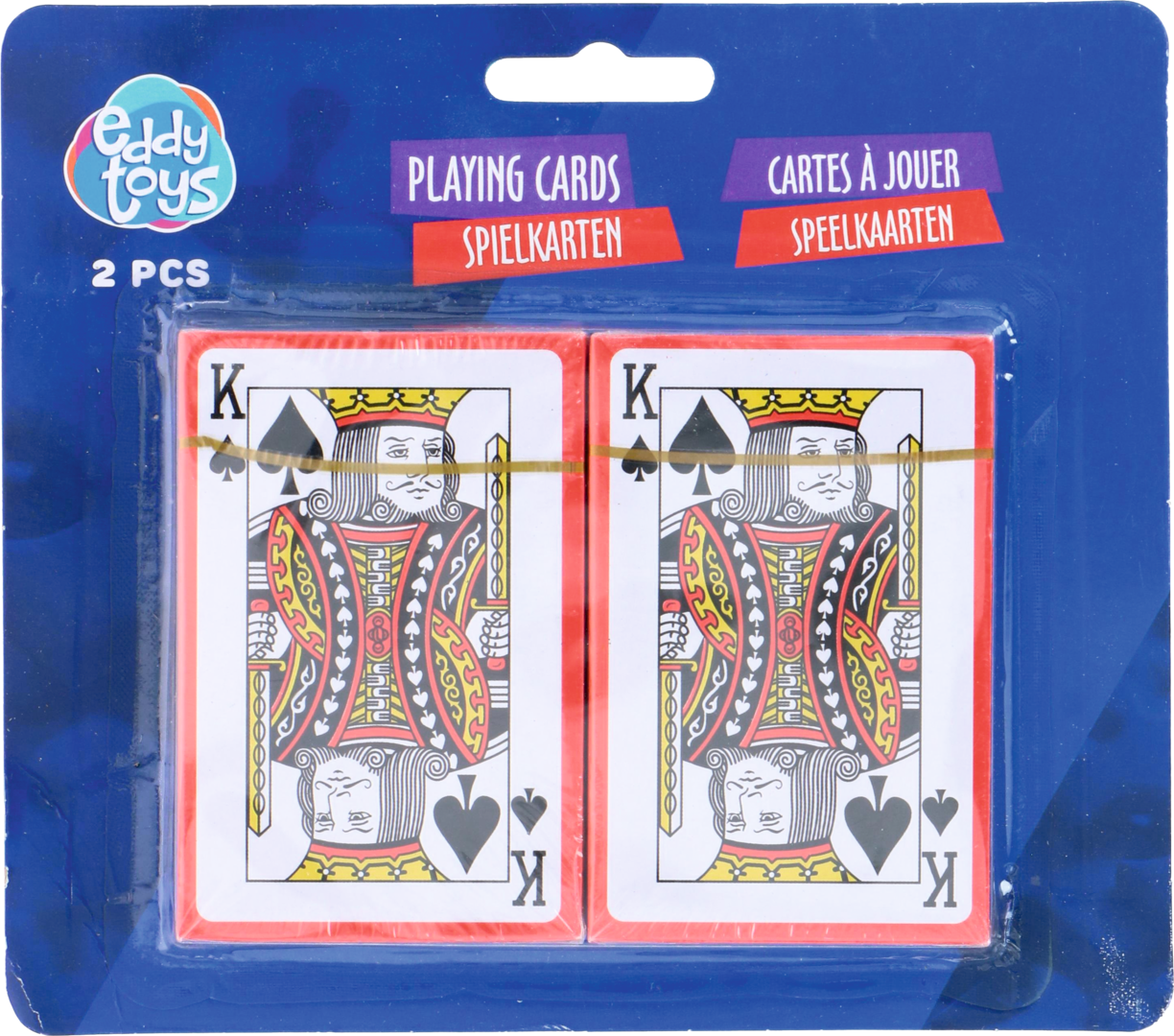 Spielkartensatz 2er Pack