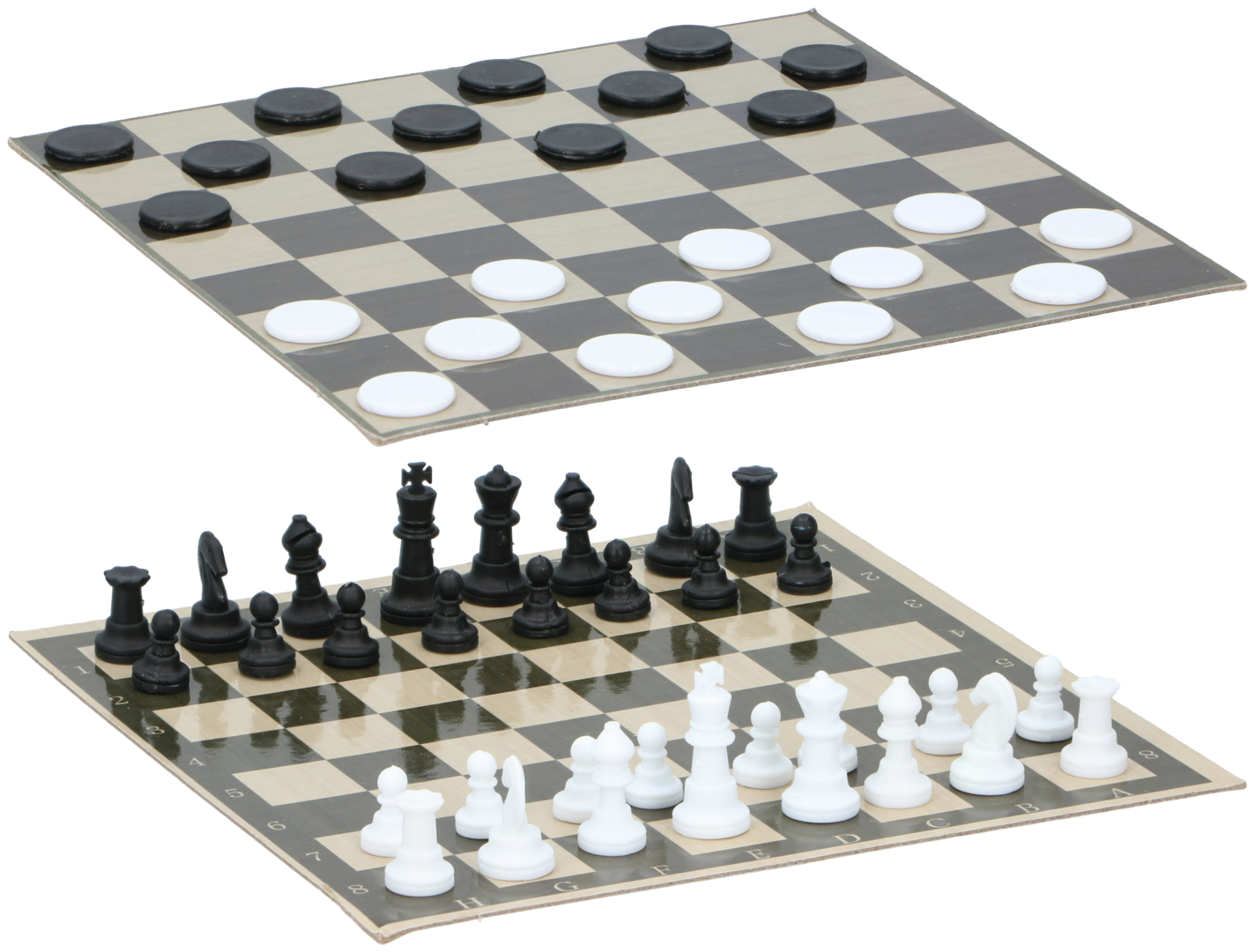 Brettspiel Mini Schach