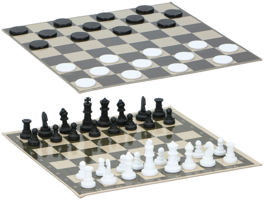 Brettspiel Mini Schach