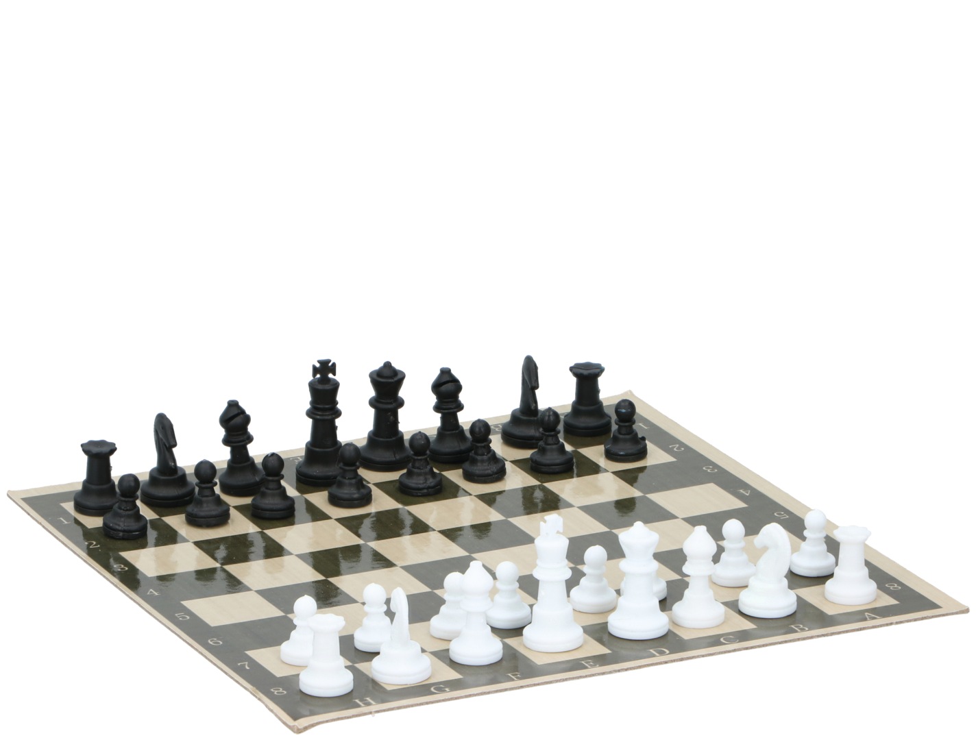Brettspiel Mini Schach