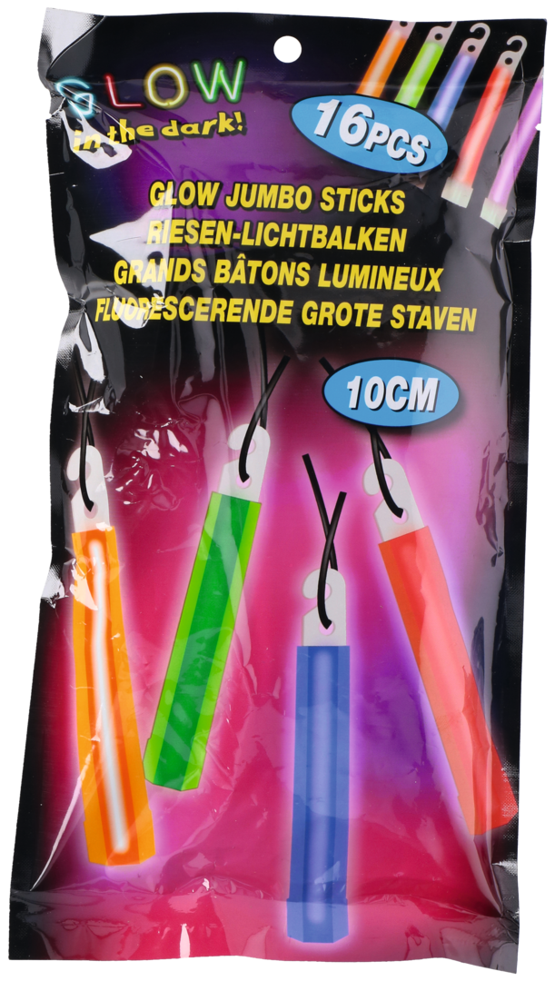 Glow Sticks 16er Pack (A)