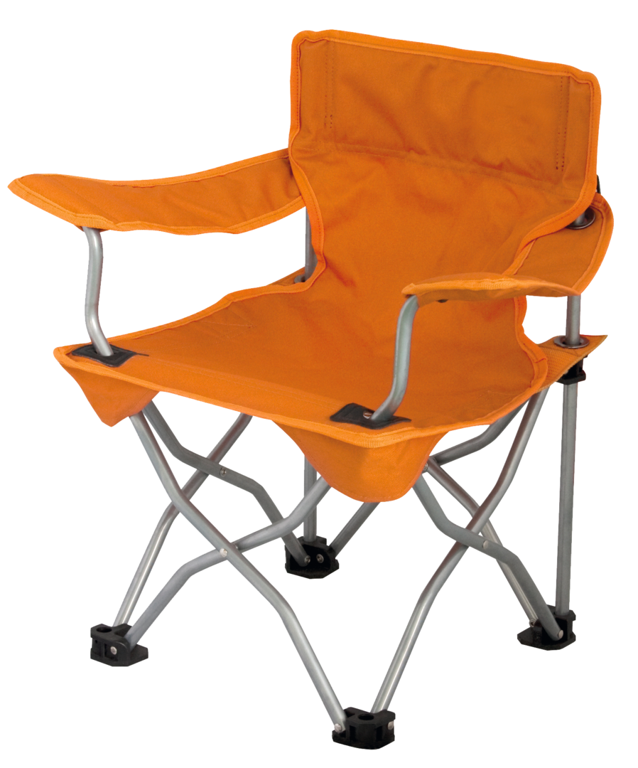 Kinderfaltstuhl ARDECHE orange  (R)