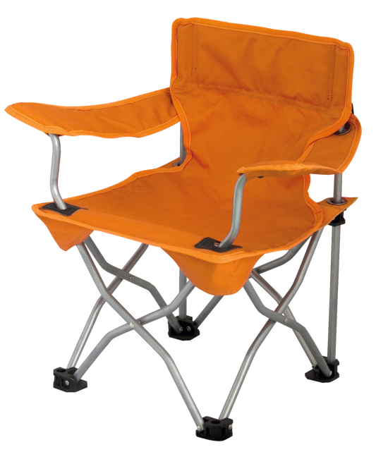 Kinderfaltstuhl ARDECHE orange  (R)