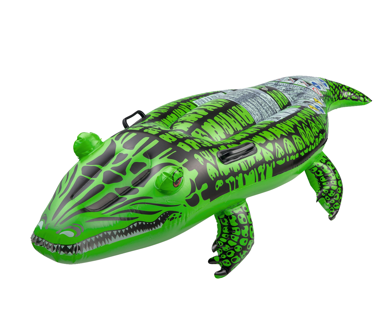 Reittier Krokodil  (R)