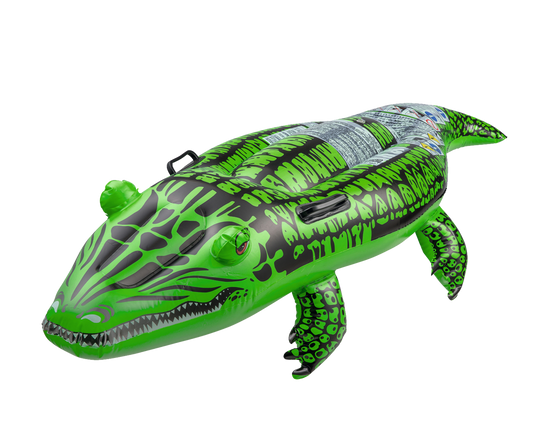 Reittier Krokodil  (R)