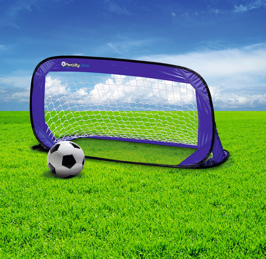 Fußballtor Pop-Up (A)