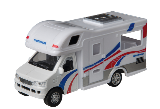 MOTORHOME-Wohnmobil