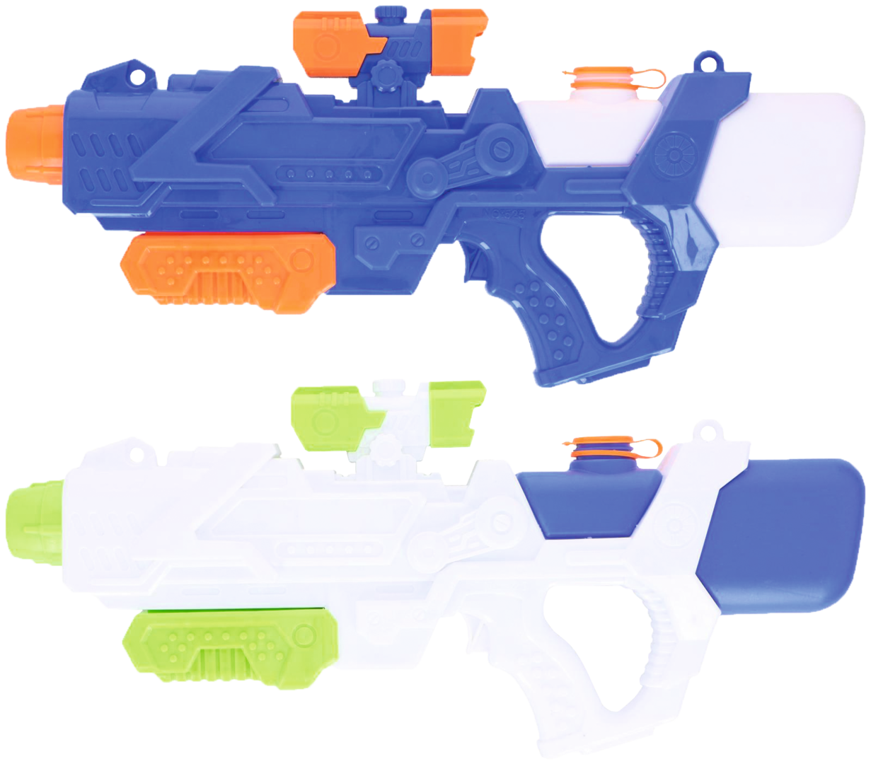 Wasserpistole 49cm