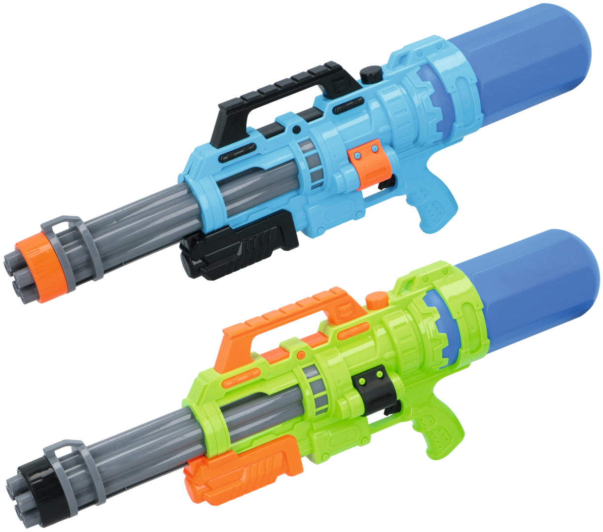 Wasserpistole 68cm (A)
