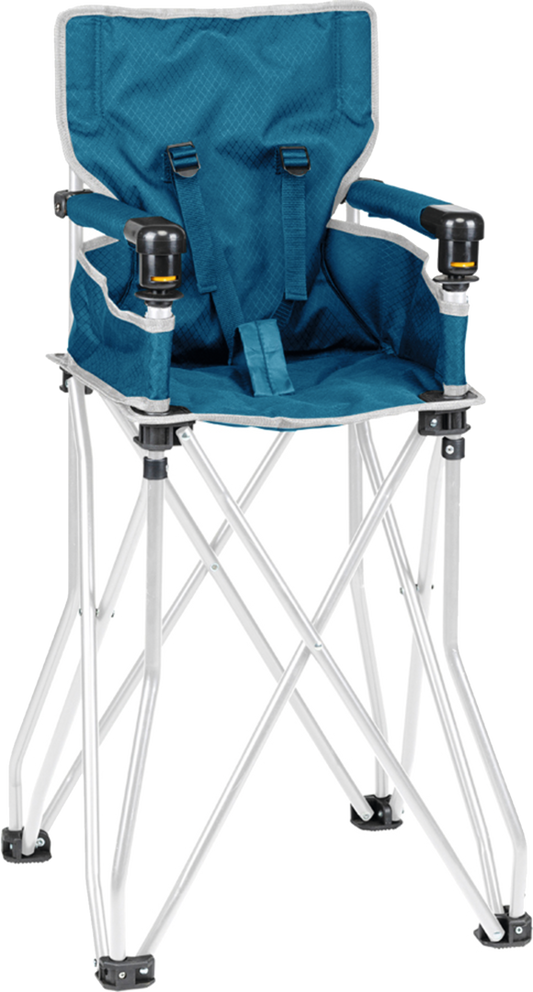 Kinderhochstuhl ACTION BABY blau