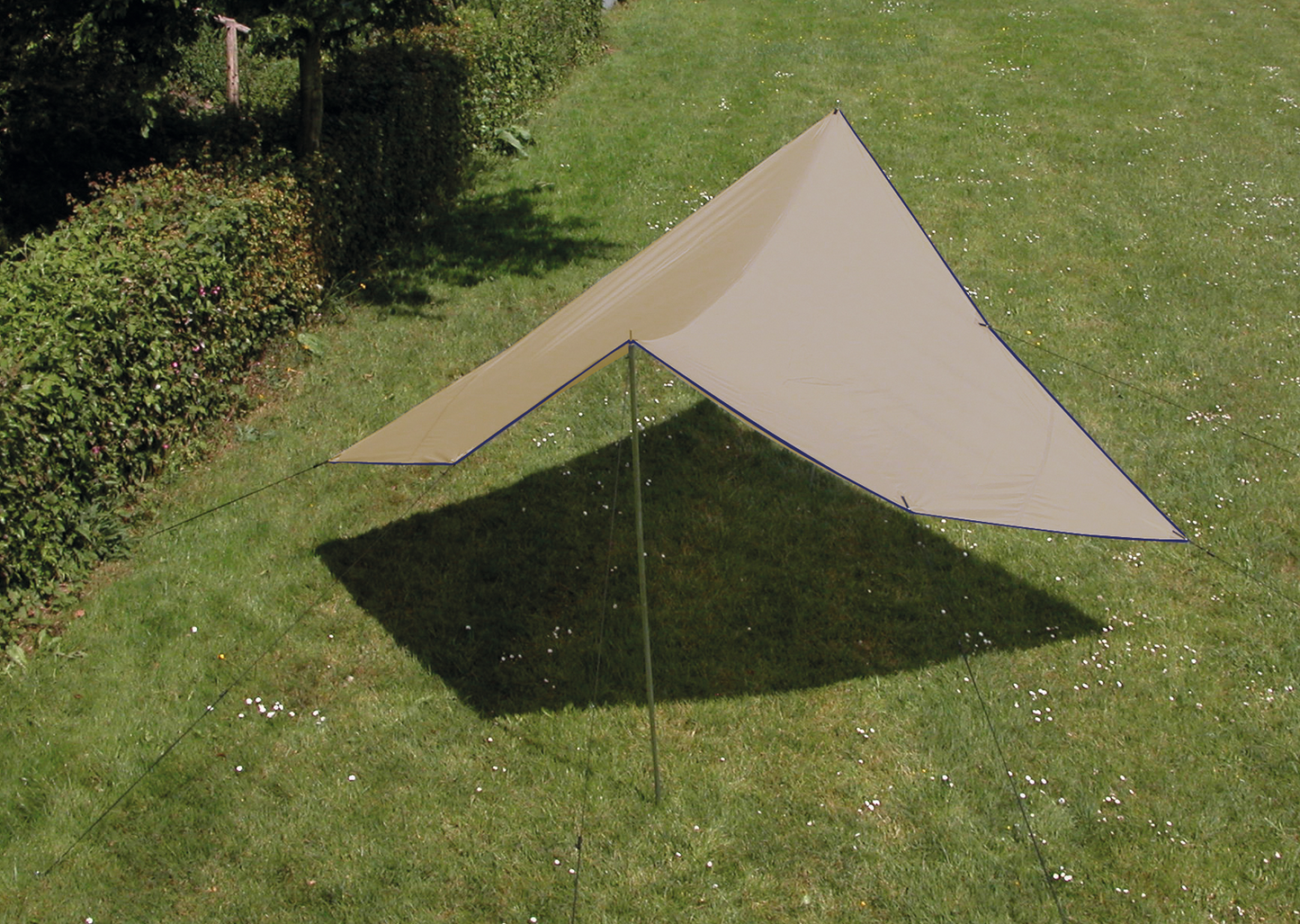 Sonnensegel TURNER 500 x 500 cm (A)