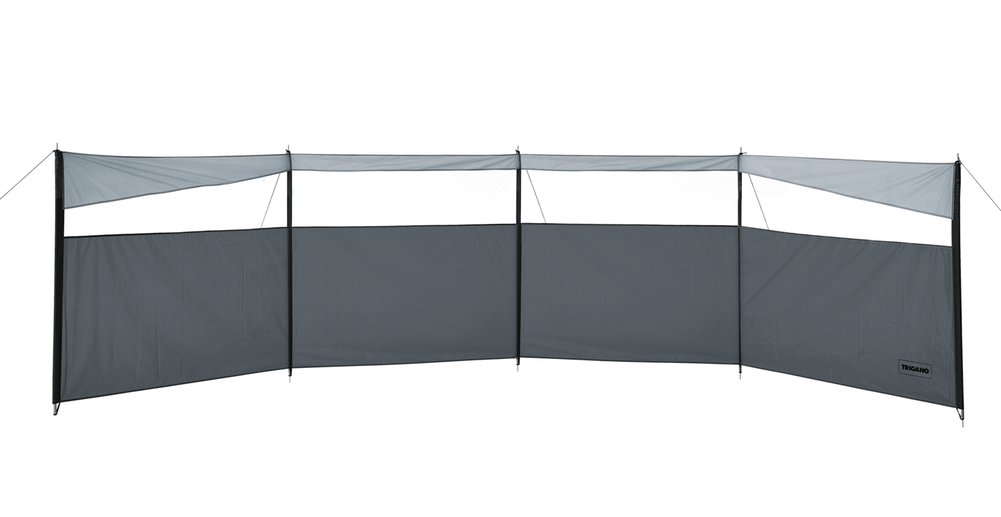 Windschutz TRIGANO XL dark grey