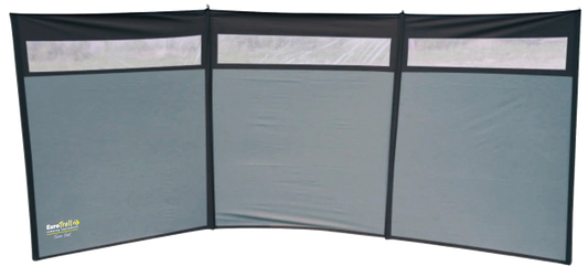 Windschutz mit Fenster (R)