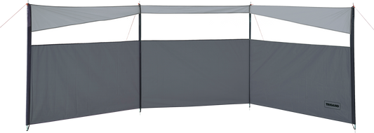 Windschutz TRIGANO dark grey