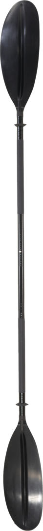 Fiberglas Paddel 2-teilig