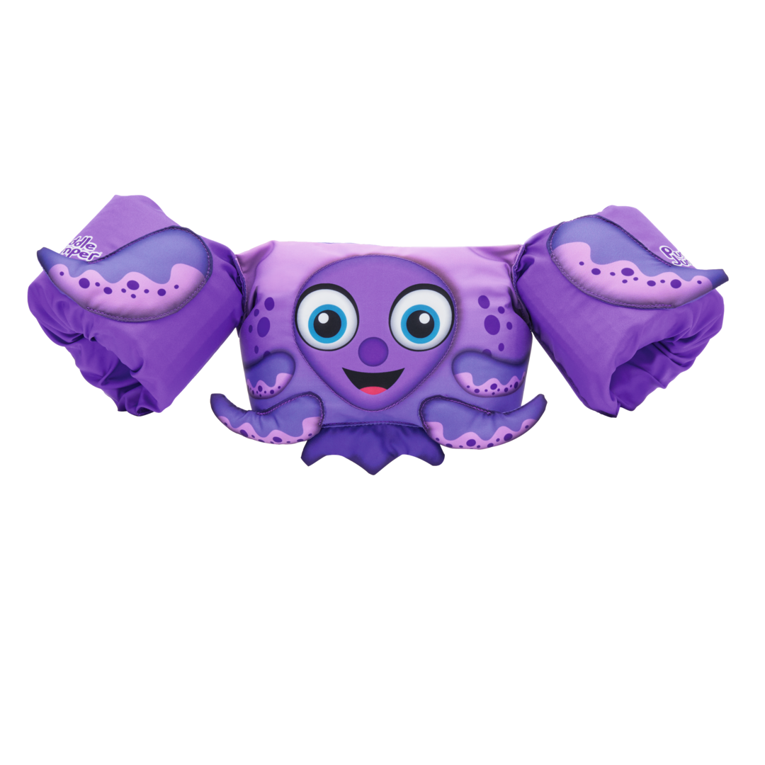 Puddle Jumper 3D Oktopus (A)