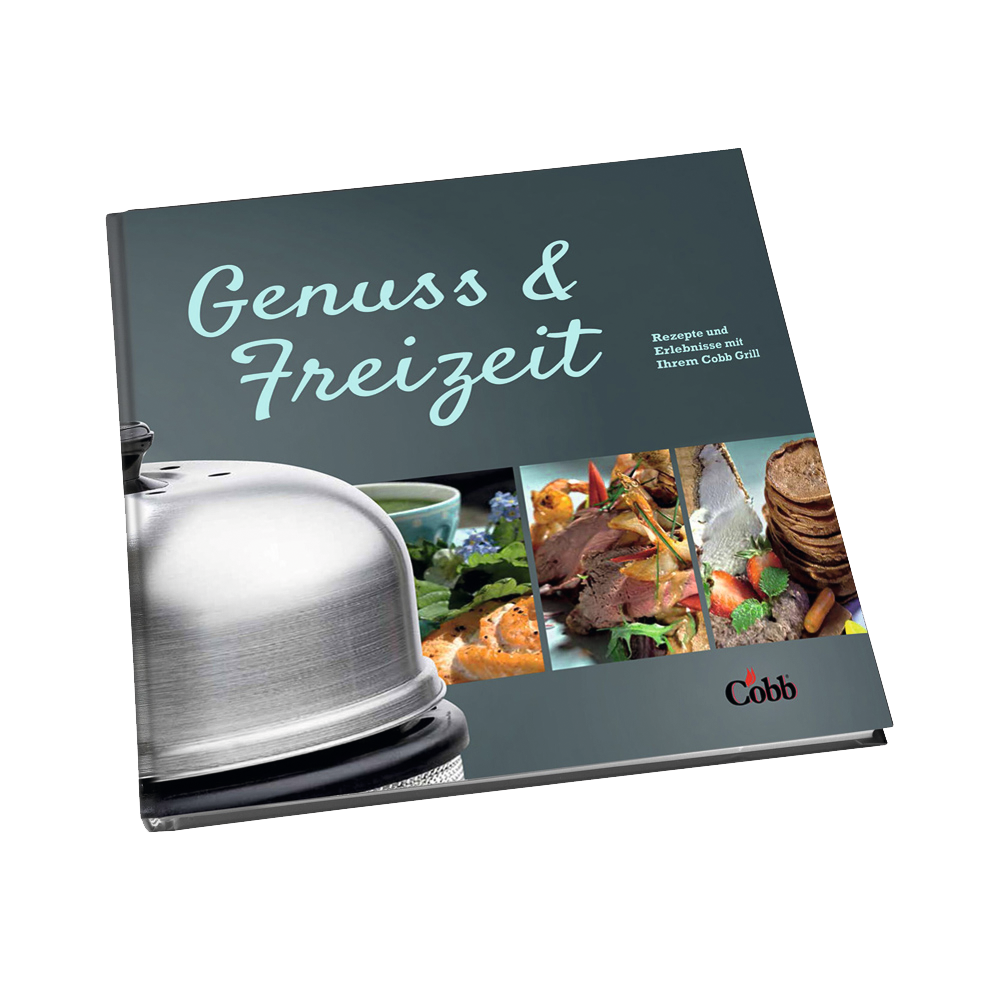 Kochbuch Genuss & Freizeit (R)