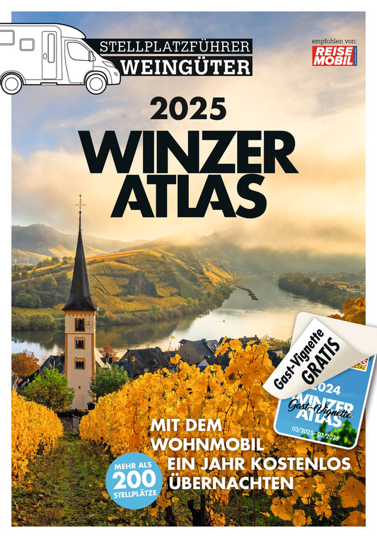 Winzeratlas 2025