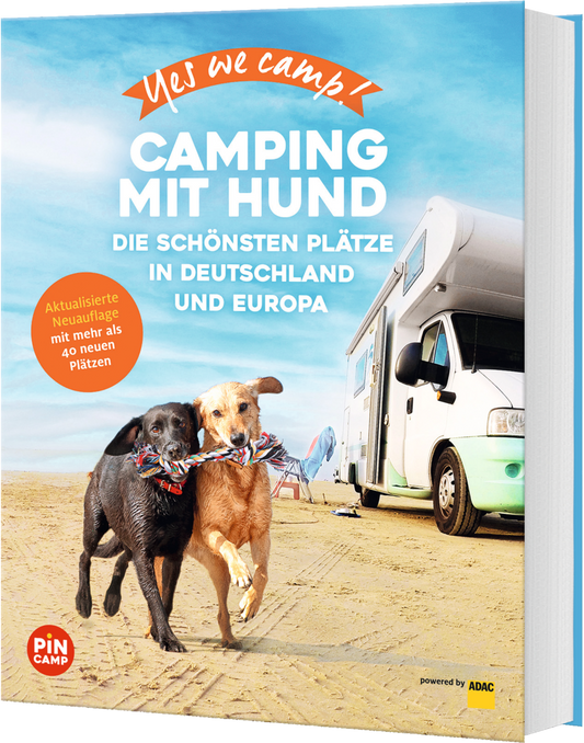 Camping mit Hund
