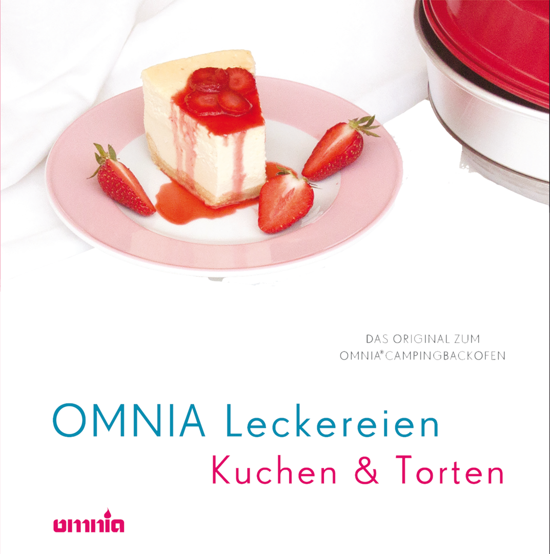 OMNIA Buch - Leckereien