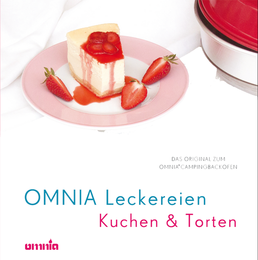 OMNIA Buch - Leckereien