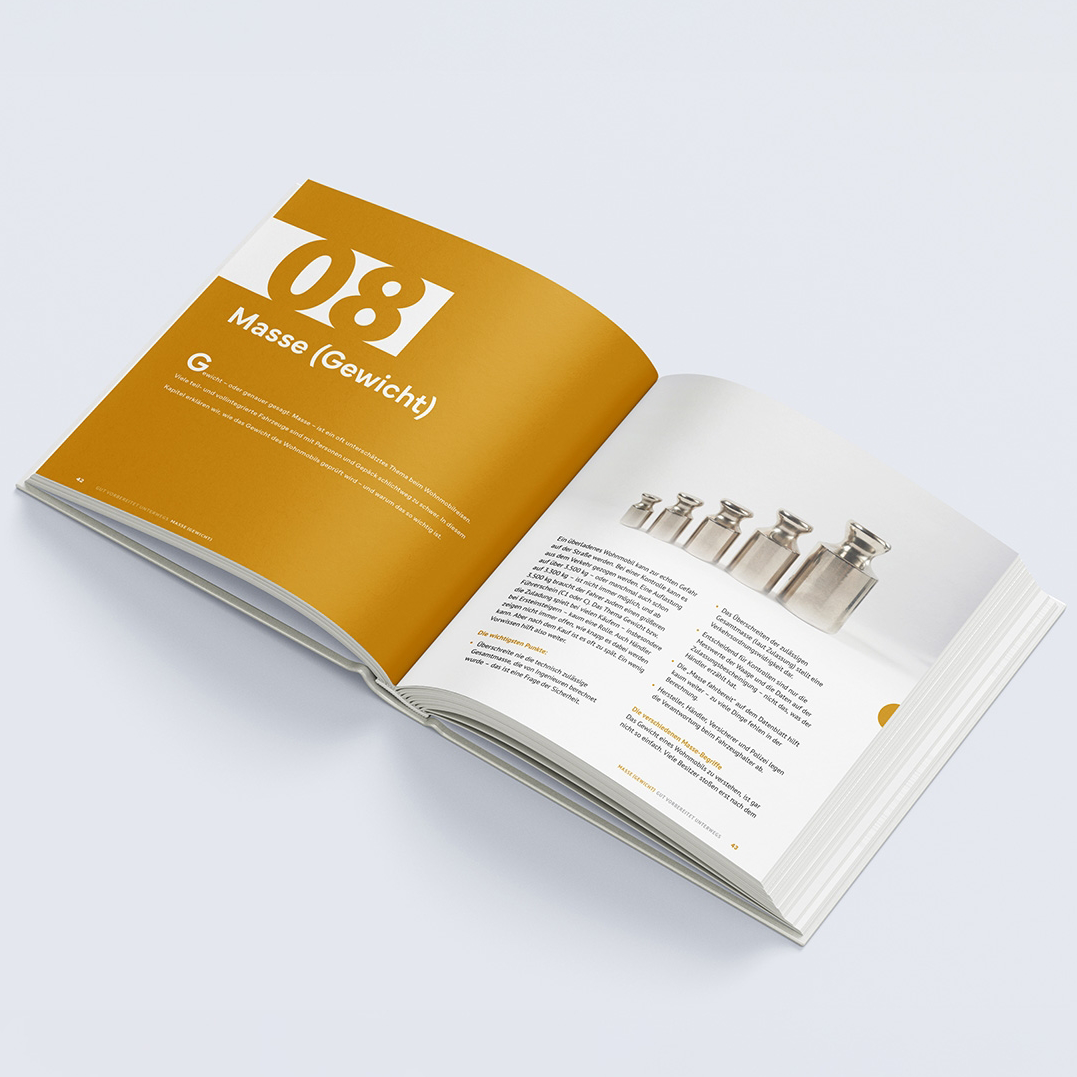 ACSI Wohnmobil-Handbuch