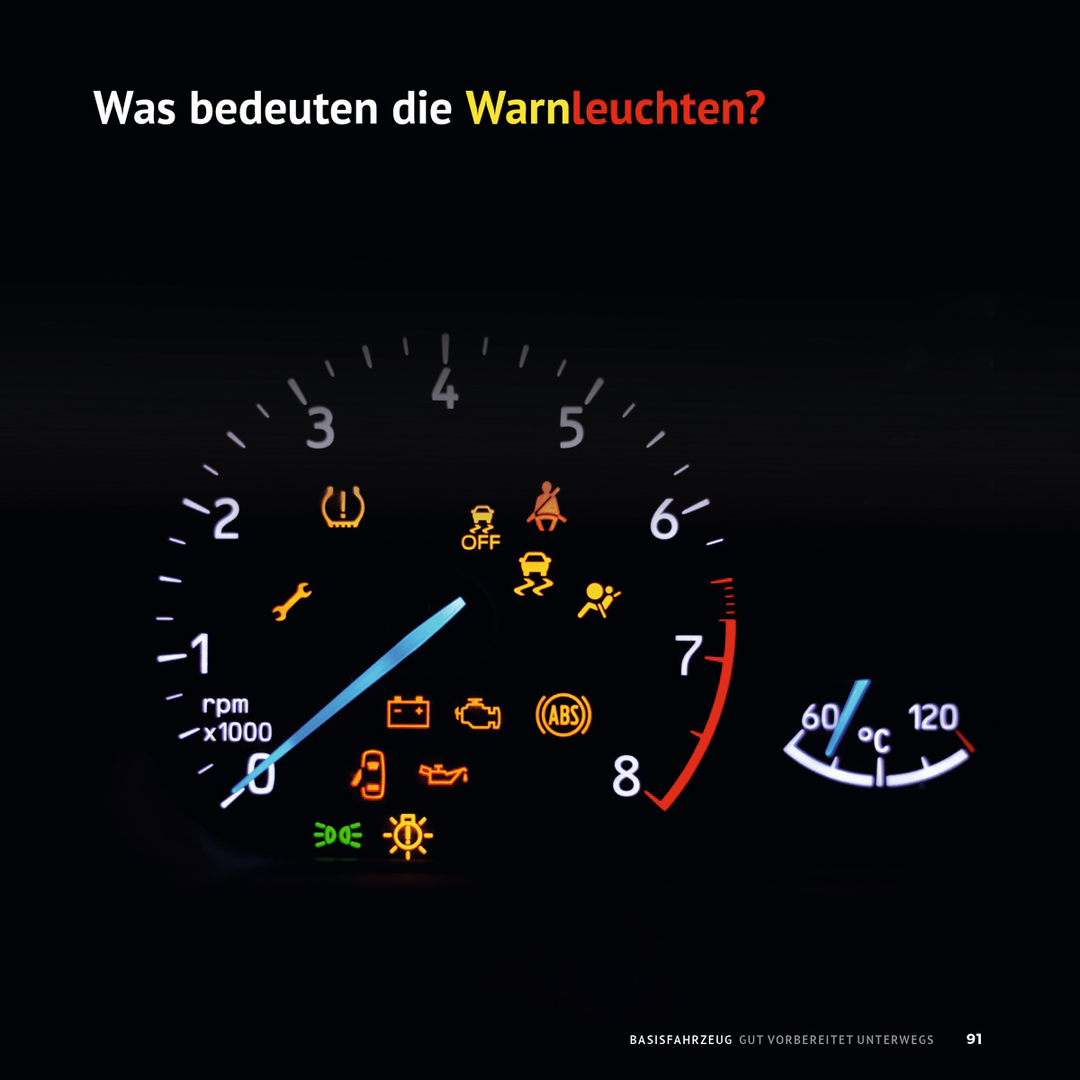 ACSI Wohnmobil-Handbuch