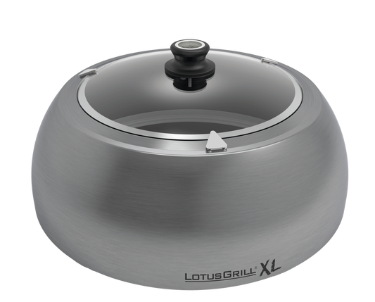 Reisehaube Edelstahl S (B)