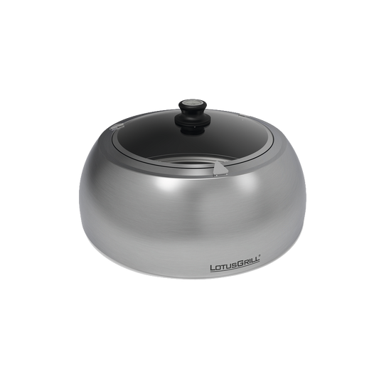 Edelstahl Grillhaube Classic (B)